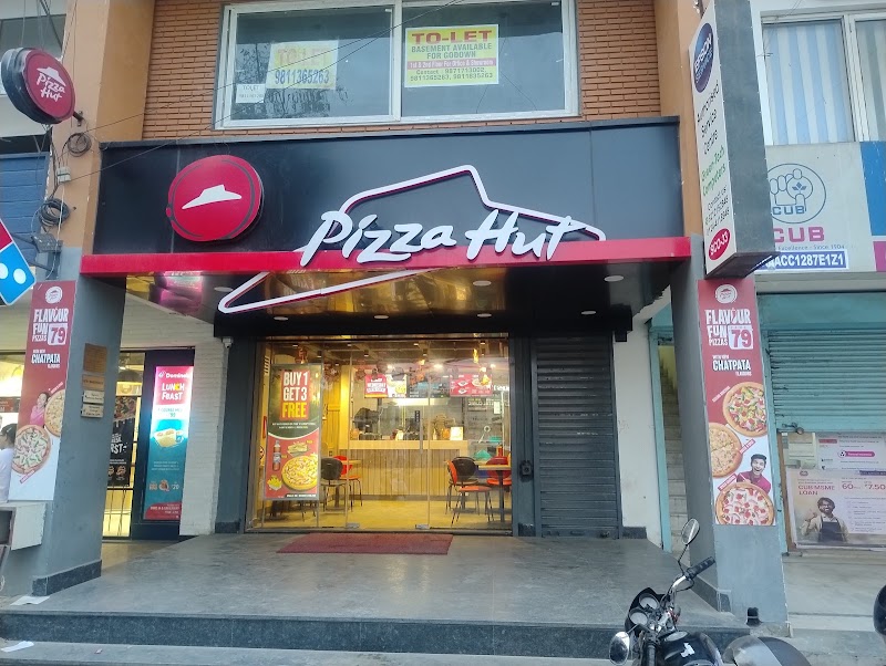 Pizza Hut | Sadar Bazar, Gurgaon