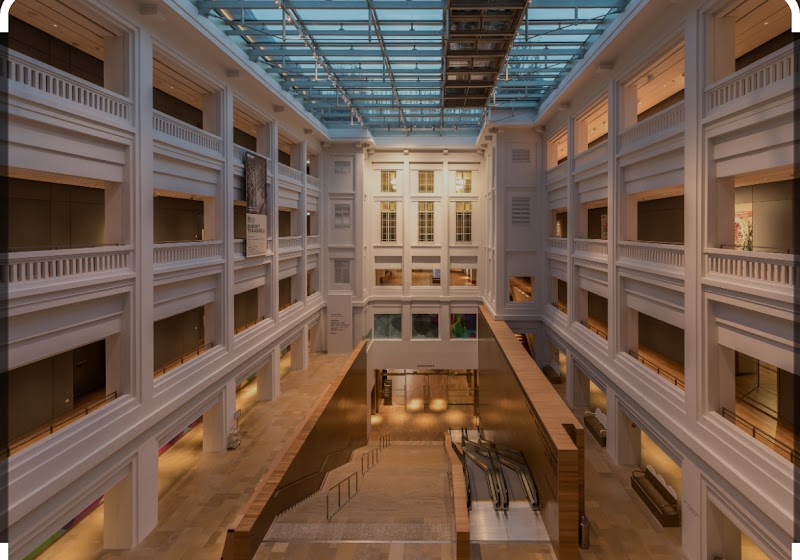 National Gallery Singapore - National Gallery Singapore Singapore 178957