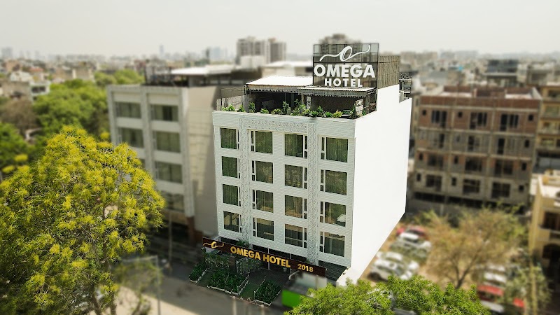 Hotel Omega - Gurgaon Central