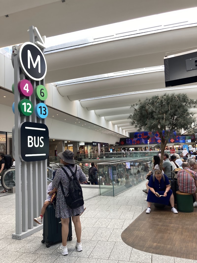 Gare Montparnasse - Gare Montparnasse 17 Bd de Vaugirard, 75015 Paris, France