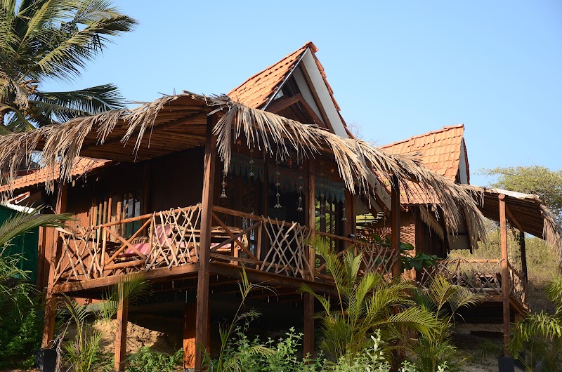 Little India Beach Cottages Goa - Little India Beach Cottages Goa, Villa Goesa Rd, behind Farenheit Hotel, Khobra Waddo, Calangute, Goa 403516, India