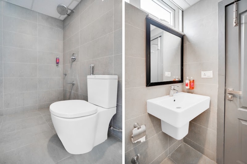 Townhouse by OYO BTM Layout Near Madiwala Lake Formerly Q Rooms - Townhouse by OYO BTM Layout Near Madiwala Lake Formerly Q Rooms, Plot Number 447, 7th Cross Rd, Stage 2, Mico Layout, BTM Layout 2nd Stage, BTM Layout, Bengaluru, Karnataka 560076, India