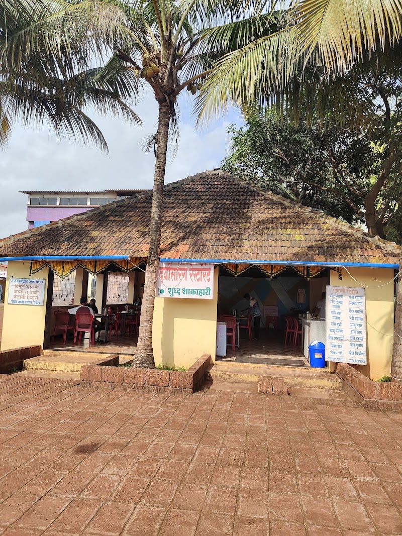 Daryasarang Restaurant - Daryasarang Restaurant near St stand, Rajwadi, Ganpatipule, Maharashtra 415615, India