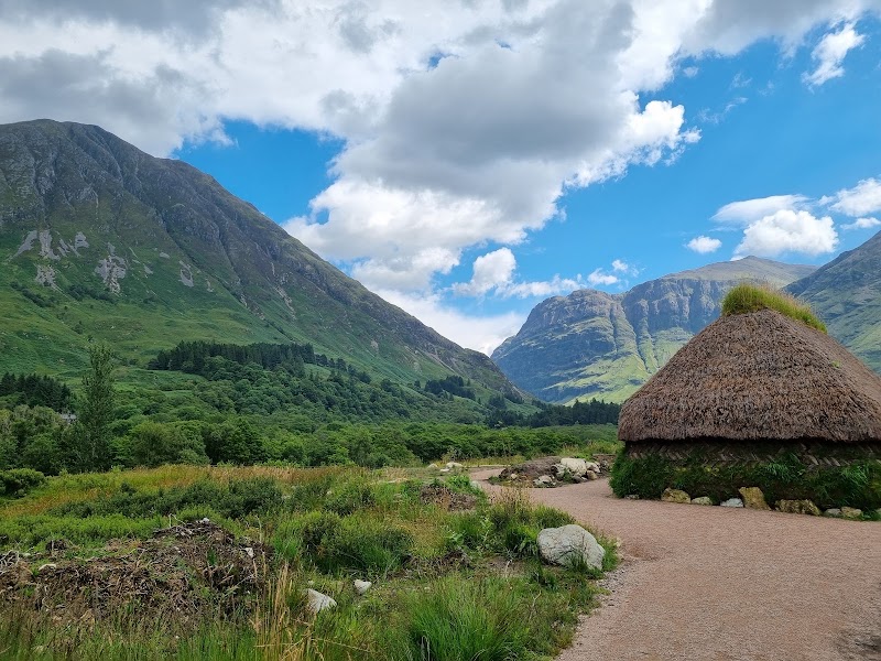 Glencoe Visitor Centre - National Trust for Scotland - Glencoe Visitor Centre - National Trust for Scotland Visitor Centre, Glencoe, Ballachulish PH49 4HX, UK