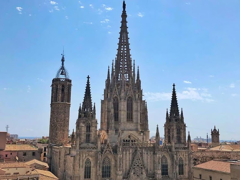 Barcelona Old Town and Gothic Quarter Walking Tour - Barcelona Old Town and Gothic Quarter Walking Tour, Ciutat Vella, Pl. de Correus, S/N, Ciutat Vella, 08002 Barcelona, Spain