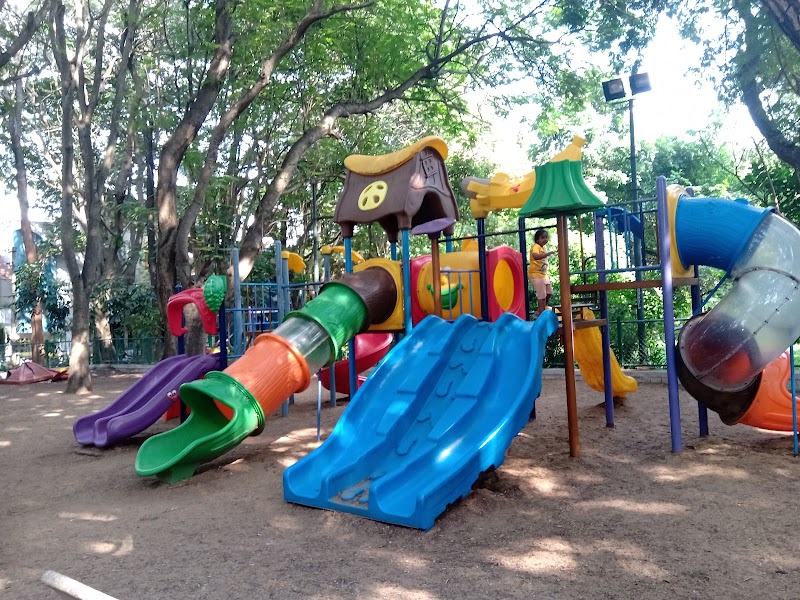 Sri SK Nataraj Park - Sri SK Nataraj Park WH5J+8H2, 1st Phase, J. P. Nagar, Bengaluru, Karnataka 560078, India