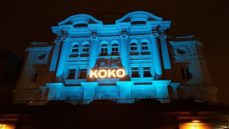 KOKO - KOKO 1A Camden High St, London NW1 7JE, UK