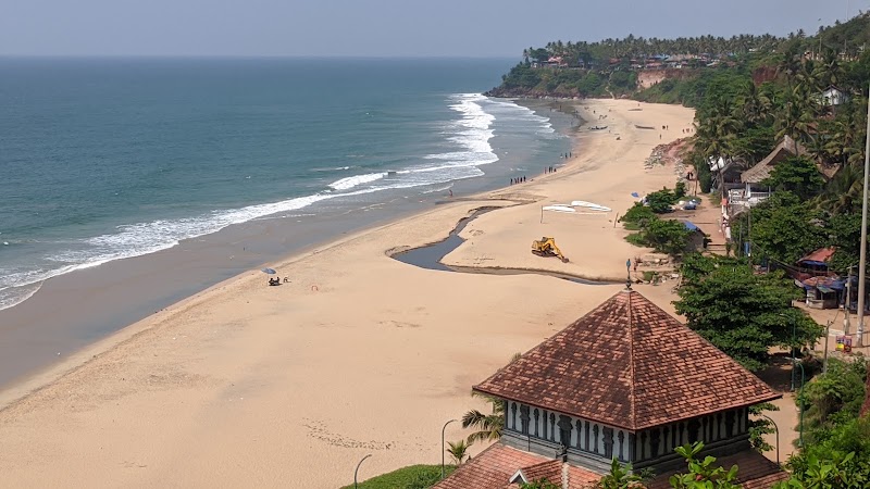 Varkala - Varkala Varkala, Kerala, India