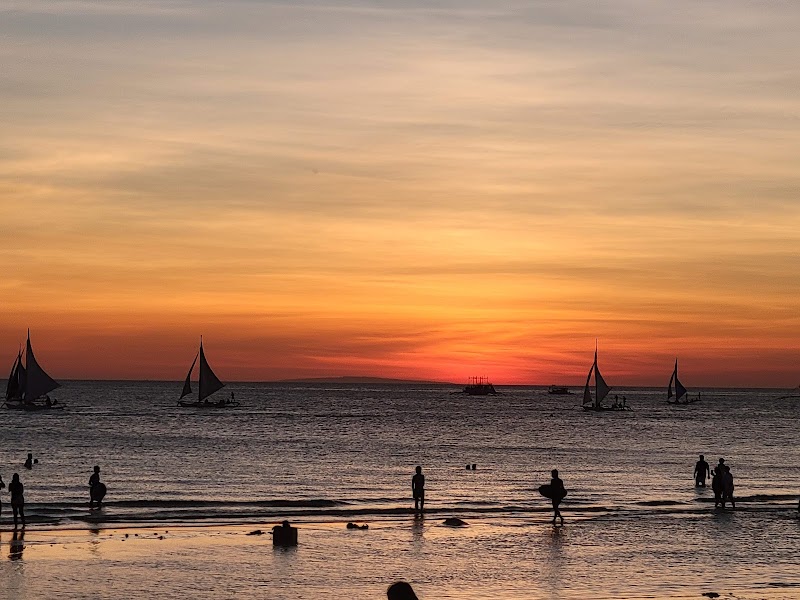 Station 1 - Station 1, XW8C+2Q3, Boracay Tambisaan Jetty Port Rd, Malay, 5608 Aklan, Philippines