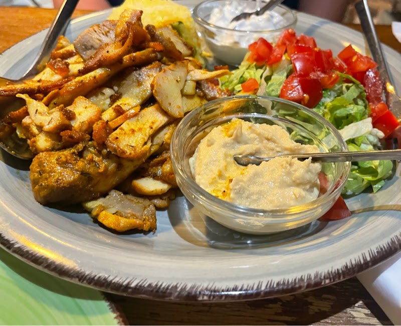 Mezé Bistrot Prati - Mezé Bistrot Prati, Via Properzio, 30, 00193 Roma RM, Italy