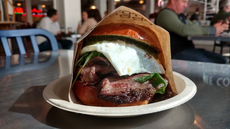 Eggslut - Eggslut 317 S Broadway, Los Angeles, CA 90013, USA