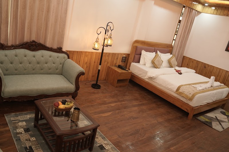 GK Paradise Village Resort & Cottages - GK Paradise Village Resort & Cottages 68HM+MHM, Dharamshala, Himachal Pradesh 176215, India