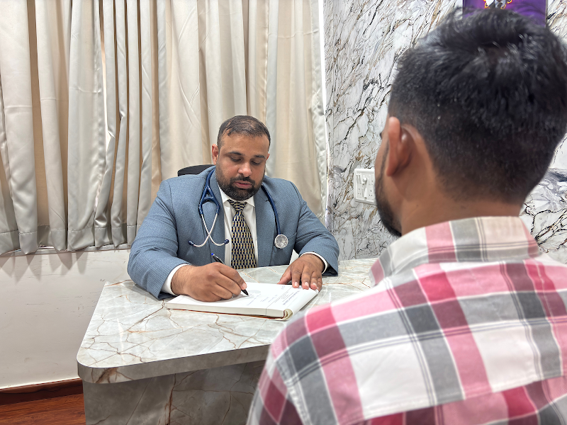 Dr. Jitendra Sakhrani – Best Urologist in South Bombay, Mumbai - Dr. Jitendra Sakhrani – Best Urologist in South Bombay, Mumbai Om Chambers, 401, Babulnath, Kemps Corner, Malabar Hill, Mumbai, Maharashtra 400026, India