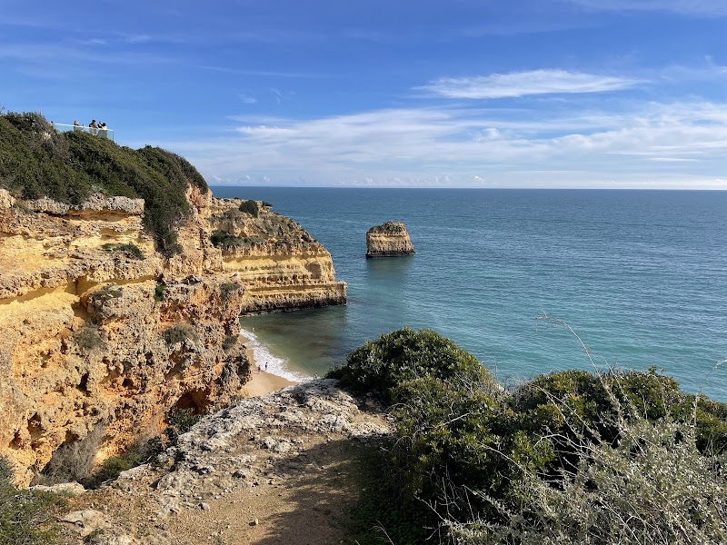 Praia da Marinha - Praia da marinha, Portimão, Portugal