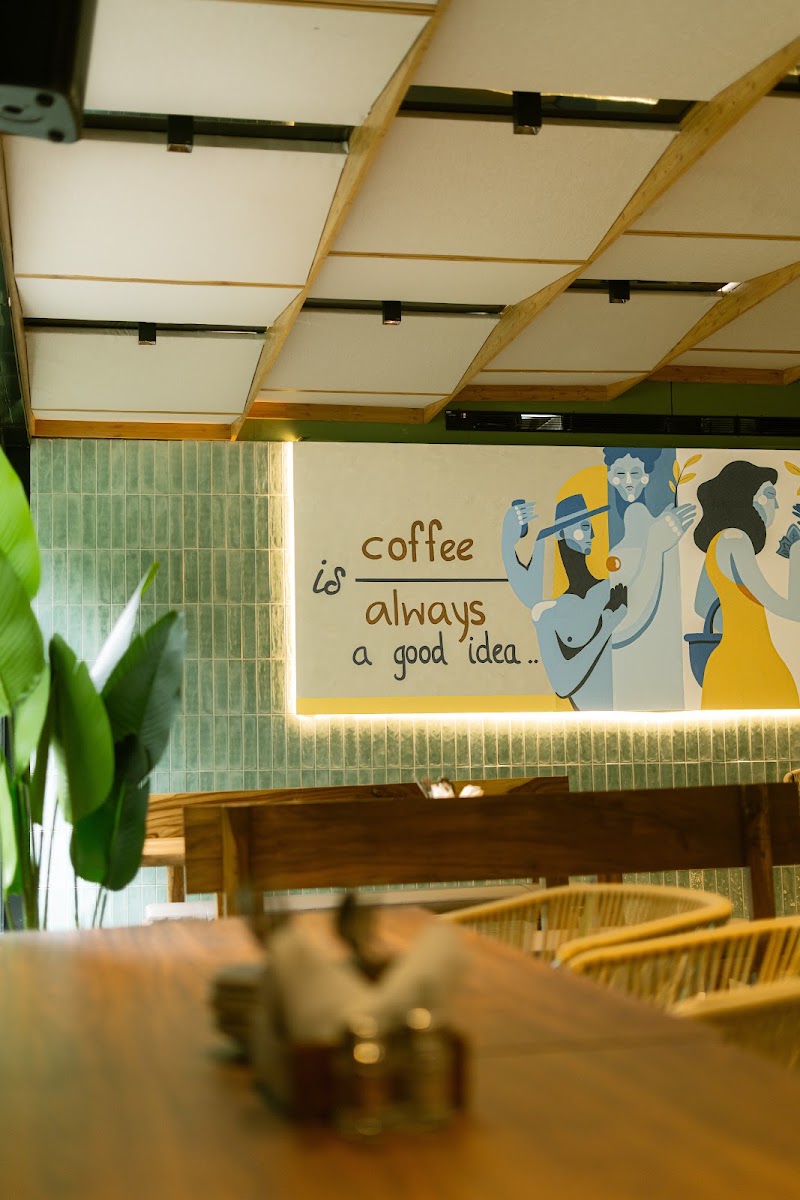 Makobrew Vegetarian Restaurant & Cafe | Jubilee Hills - Makobrew Vegetarian Restaurant & Cafe | Jubilee Hills Sri Peddamma Thalli Temple, Rd Number 44, CBI Colony, Jubilee Hills, Hyderabad, Telangana 500033, India