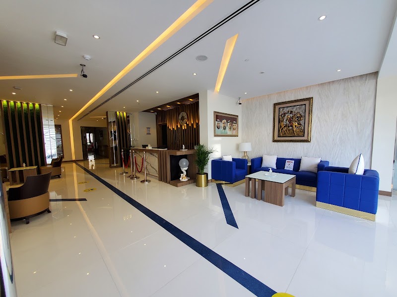Skylark Hotel Apartments - Skylark Hotel Apartments, Sheikh Zayed Rd - opp. Insurance Market Metro Station - Al Barsha First - Al Barsha - Dubai - United Arab Emirates