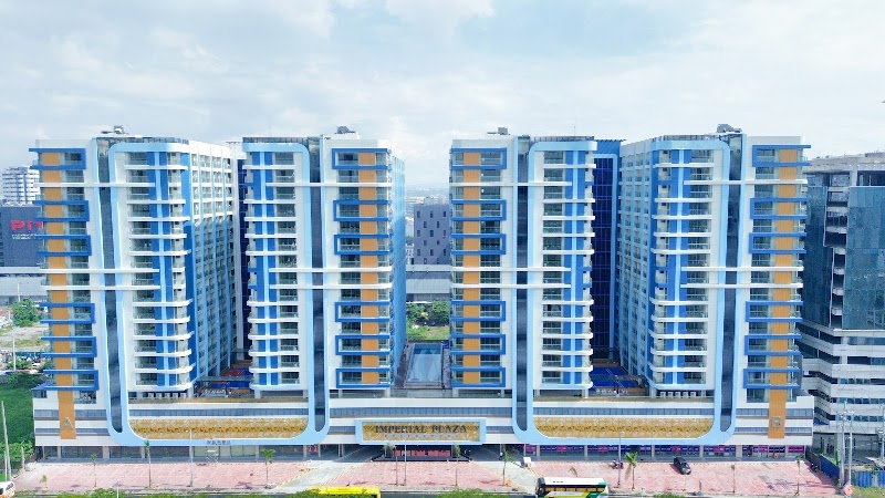 Imperial Plaza - Imperial Plaza, 7 Diosdado Macapagal Blvd, Tambo, Parañaque, 1701 Metro Manila, Philippines