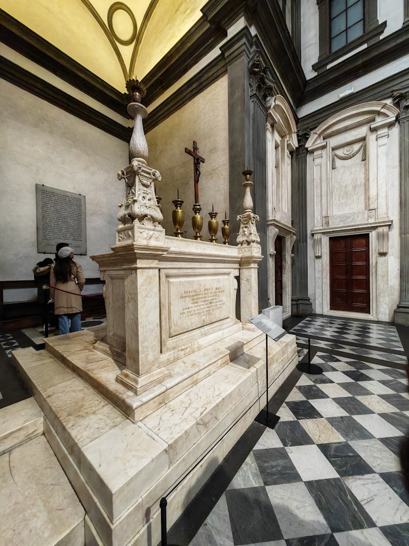 Cappelle Medicee - Cappelle Medicee Piazza di Madonna degli Aldobrandini, 6, 50123 Firenze FI, Italy