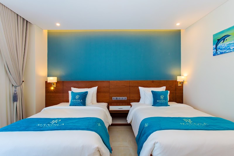Mandila Beach Hotel - Mandila Beach Hotel, 218 Võ Nguyên Giáp, An Hải, Đà Nẵng 55000, Vietnam