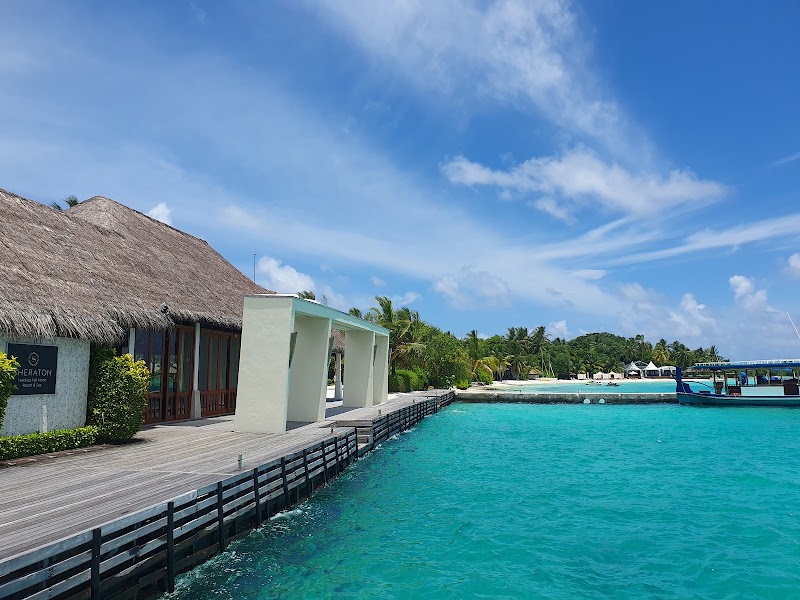 Sheraton Maldives Full Moon Resort & Spa - Sheraton Maldives Full Moon Resort & Spa Furanafushi Island North Malé Atol, 08240, Maldives