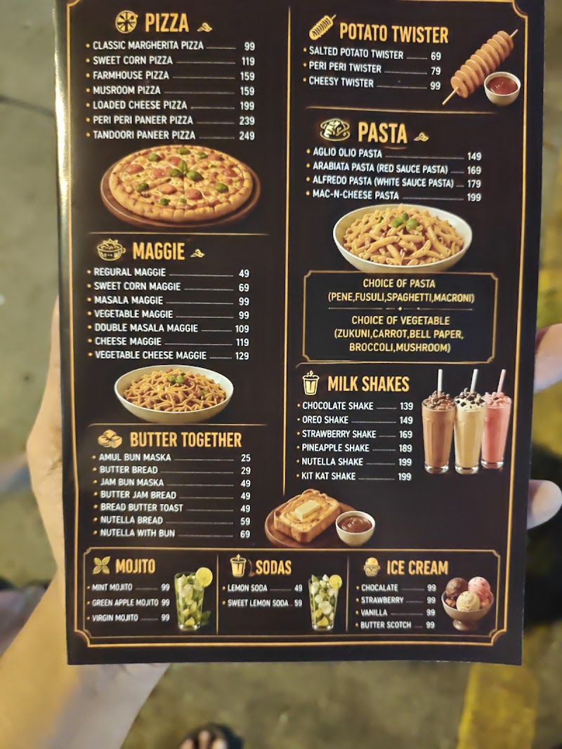 The Snack House Cafe Malad - The Snack House Cafe Malad Guru Krupa Cooperative Housing Society, Evershine Nagar Rd, Malad, Evershine Nagar, Malad West, Mumbai, Maharashtra 400064, India