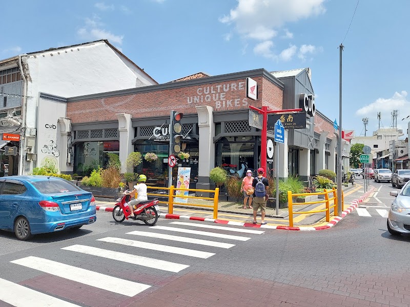 Thalang Road - Thalang Road, Thanon Talang Old Phuket Town, Tambon Talat Yai, Amphoe Mueang Phuket, Chang Wat Phuket 83000, Thailand