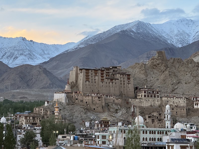 Leh Palace - Leh Palace Namgyal Hill Leh Jammu and Kashmir, Leh, 194101