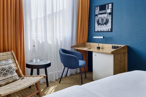 Four Points by Sheraton Paris Charles de Gaulle Airport - Four Points by Sheraton Paris Charles de Gaulle Airport, 4 All. du Verger, 95700 Roissy-en-France, France