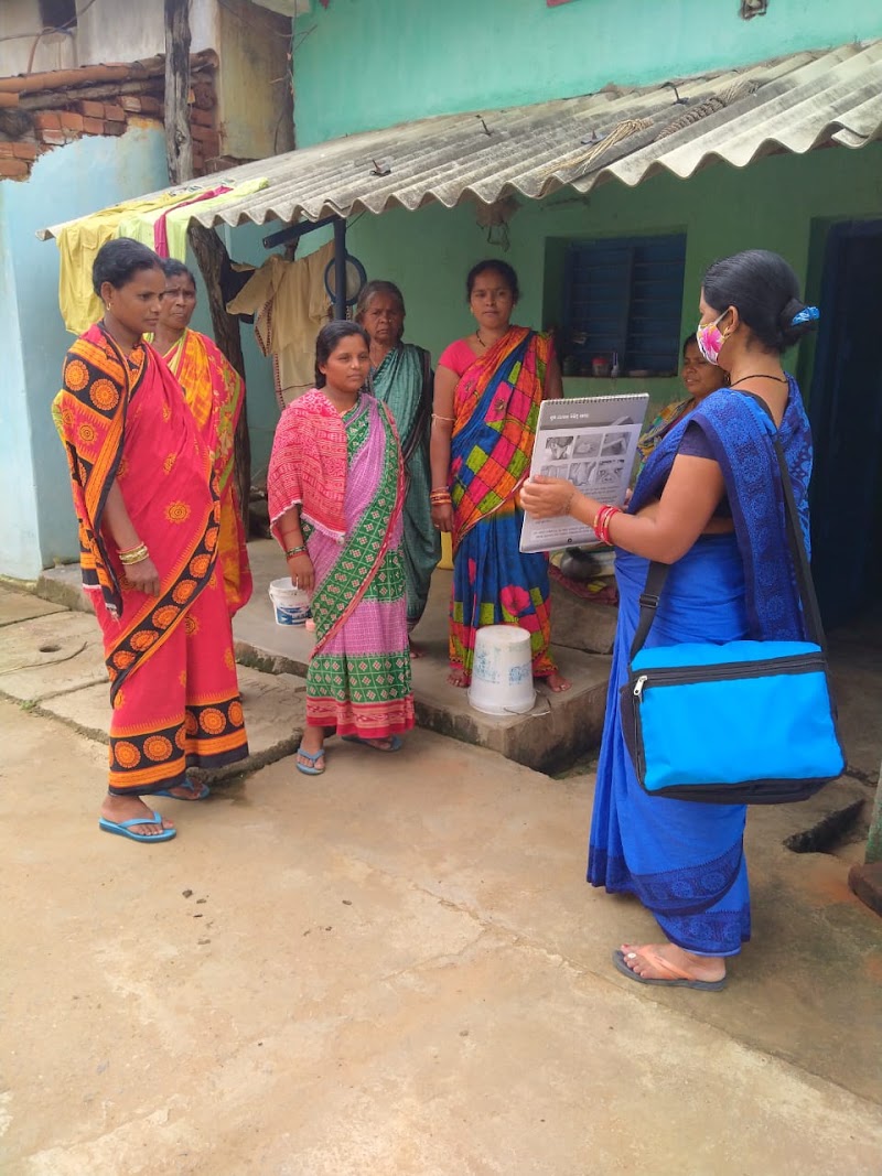 Asha Didi Sadaipali - Asha Didi Sadaipali street 3, Balangir, Khujenpali, Odisha 767065, India