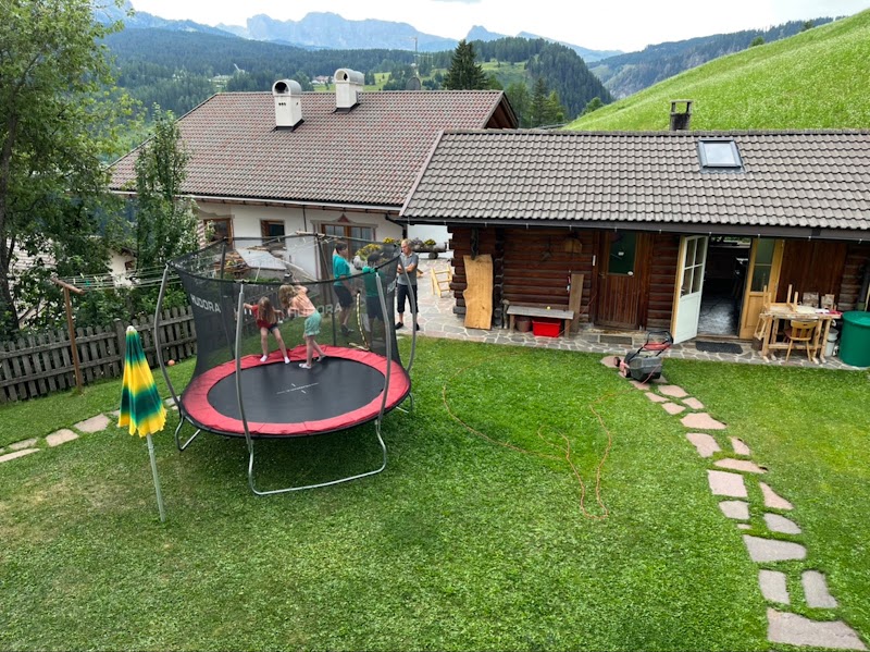 La Stua - La Stua Str. Plesdinaz, 68, 39047 Santa Cristina Valgardena BZ, Italy