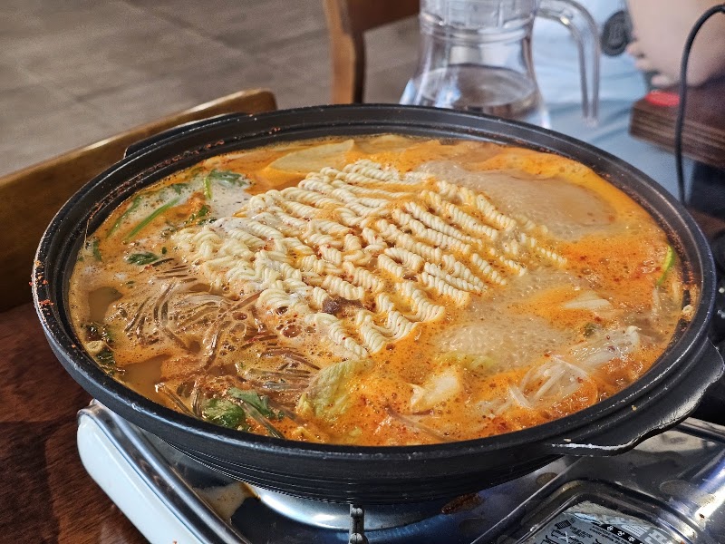 Vegan Kitchen - Vegan Kitchen 21 Toegye-ro 20-gil, Jung District, Seoul, South Korea