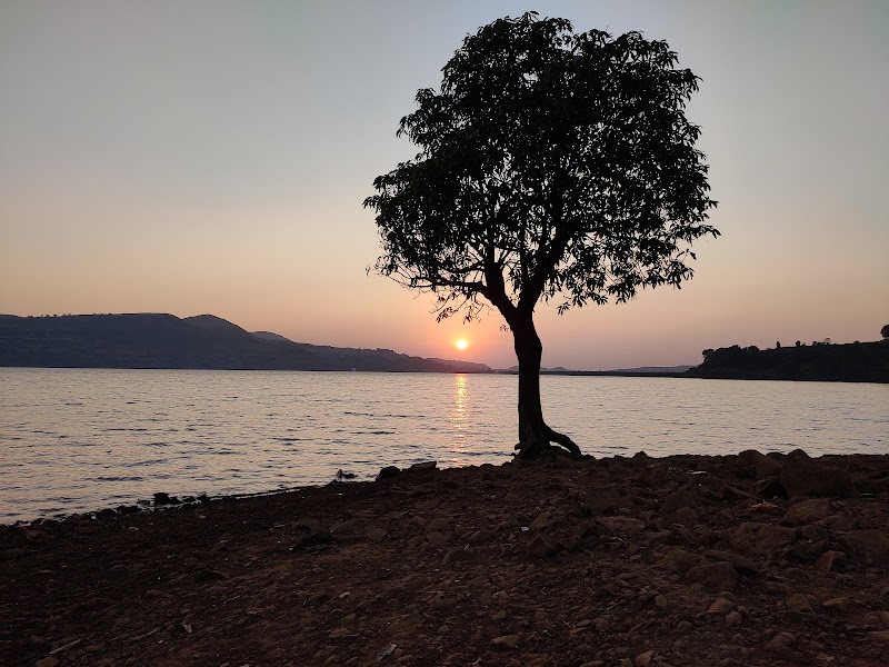 Sunset Point - Sunset Point JHWV+3W5, Bahuli Dam Rd, Bhavli Kh, Maharashtra 422403, India