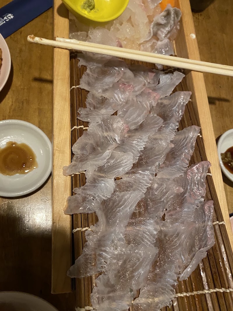 Fishing Restaurant ZAUO Meguro - Fishing Restaurant ZAUO Meguro Japan, 〒141-0021 Tokyo, Shinagawa City, Kamiōsaki, 2-chōme−27−１ サンフェリスタ目黒 5F