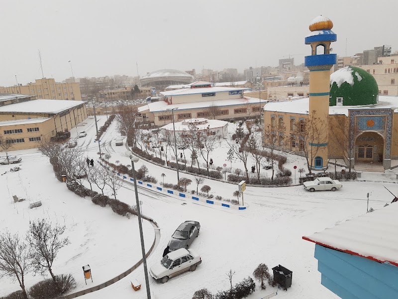 Islamic Azad University - Islamic Azad University, 67GC+VHF, Ardabil, Ardabil Province, Iran