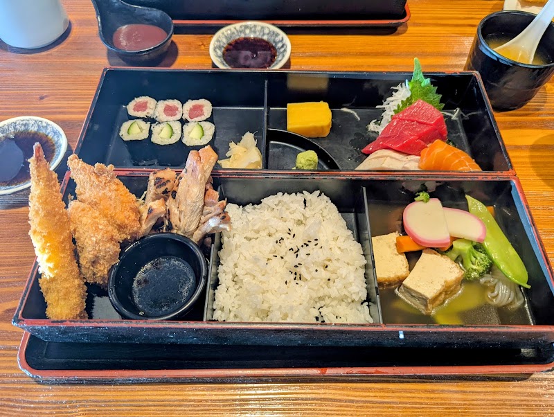 Tokyo Japanese Restaurant - Tokyo Japanese Restaurant 3500 Factoria Blvd SE, Bellevue, WA 98006, USA
