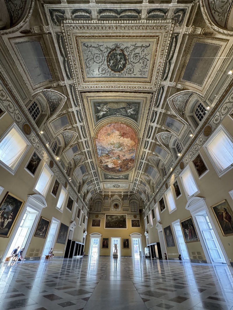 Museo Archeologico Nazionale di Napoli - Museo Archeologico Nazionale di Napoli Piazza Museo, 19, 80135 Napoli NA, Italy