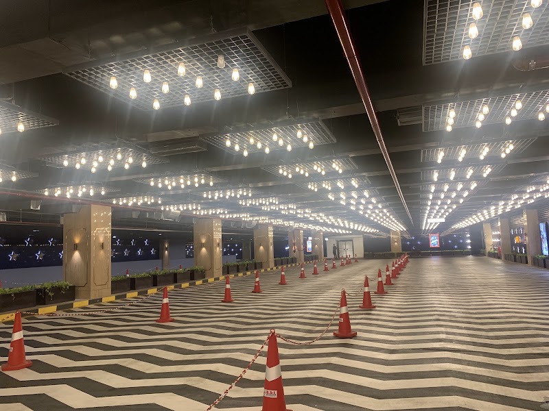 Jio Drive-in Theatre - Jio Drive-in Theatre Jio World Drive, Bandra Kurla Complex, Bandra East, Mumbai, Maharashtra 400051, India