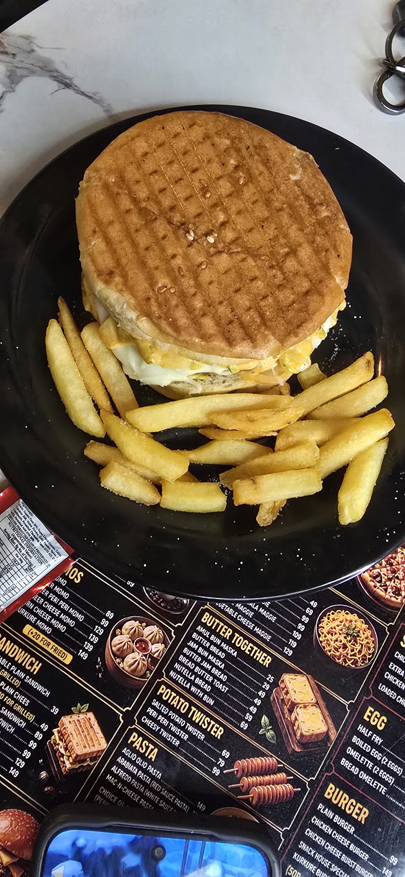 The Snack House Cafe Malad - The Snack House Cafe Malad Guru Krupa Cooperative Housing Society, Evershine Nagar Rd, Malad, Evershine Nagar, Malad West, Mumbai, Maharashtra 400064, India
