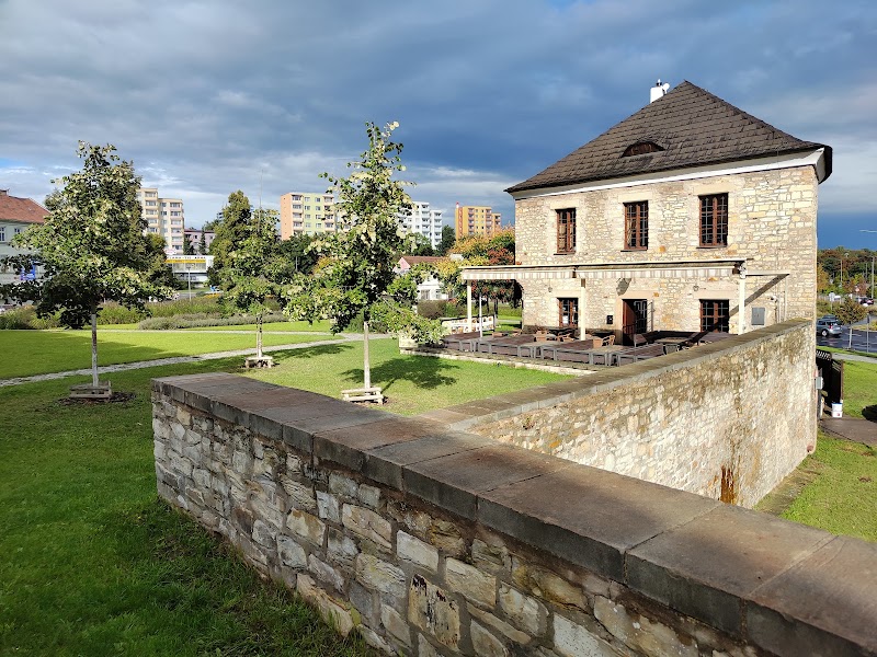Litoměřice město - Litoměřice město, 5, Ostrovní 465, 412 01 Litoměřice-Litoměřice 1, Czechia