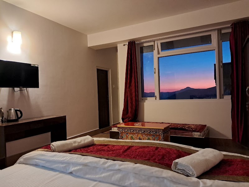 The Sherpas Abode - The Sherpas Abode 2nd Mile, Upper Chandmari, Jawaharlal Nehru Rd, Gangtok, Sikkim 737103, India