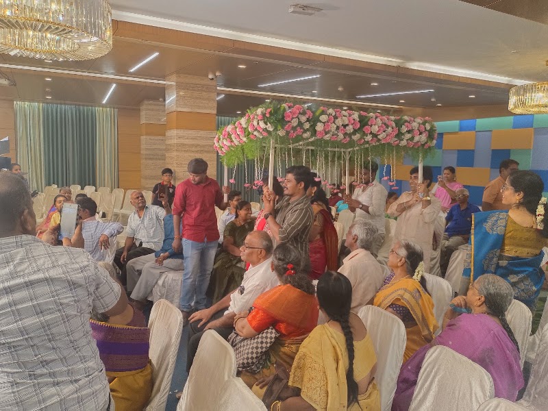 HARMONY SPA , CJ PALLAZZIO - HARMONY SPA , CJ PALLAZZIO, CJ PALLAZZIO, 201/6, Junction Main Rd, State Bank Colony, Meyyanur, Salem, Tamil Nadu 636004, India