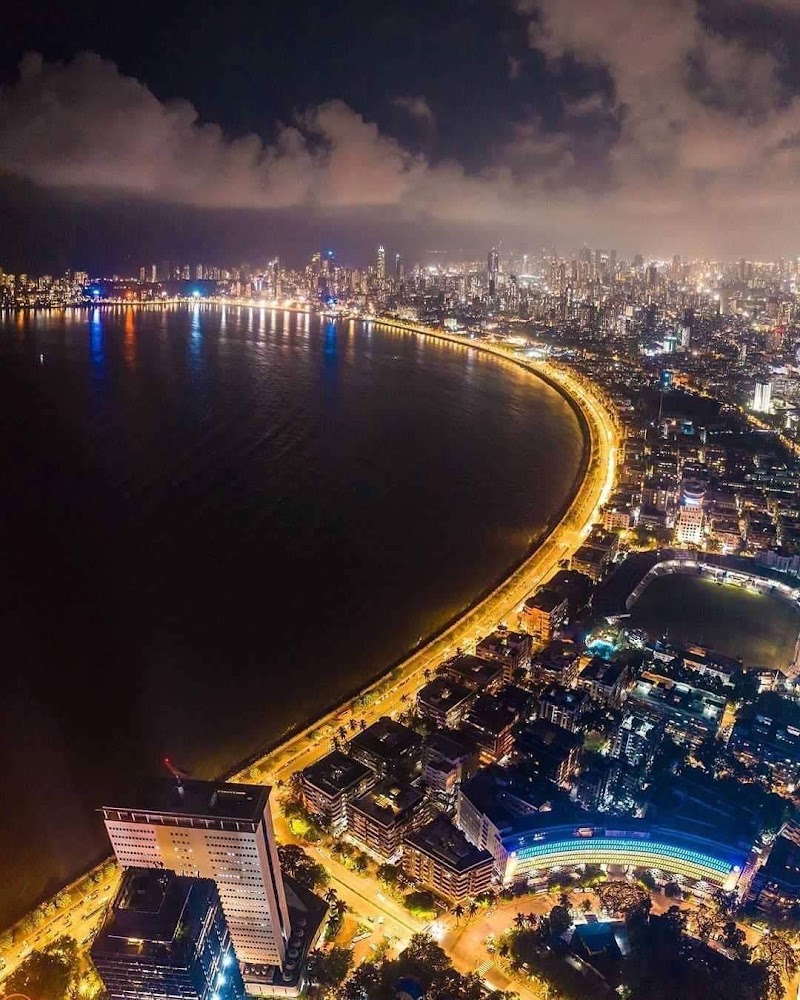 Marine Drive - Marine Drive Mumbai, Maharashtra 400002, India