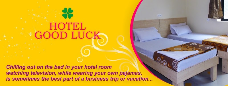 Hotel Good Luck - Hotel Good Luck, पोस्ट ऑफ़िस के पीछे, Station Chowk, behind Post Office, स्टेशन चौक, Agrasen Colony, Raigarh, Chhattisgarh 496001, India