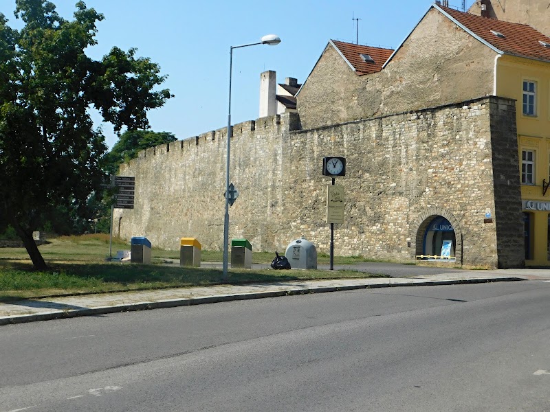 Městské opevnění - Městské opevnění, 412 01 Litomerice-Litoměřice 1, Czechia