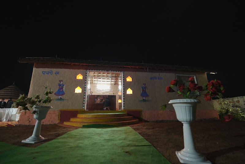 Sariska Tiger Lodge - Sariska Tiger Lodge, Talab Tehla, Losal, Rajasthan 301410, India