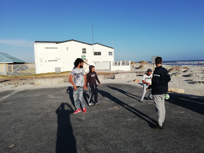 False Bay Surf Lifesaving Club - False Bay Surf Lifesaving Club, 3 Beach Rd, Muizenberg, Cape Town, 7950, South Africa