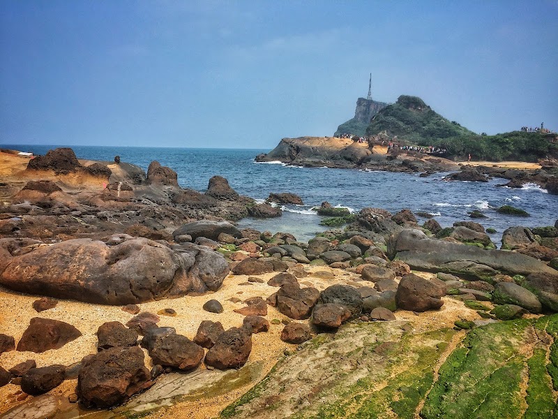 Yeliu Geology Park - Yeliu Geology Park, Wanli District, New Taipei City, Taiwan 207
