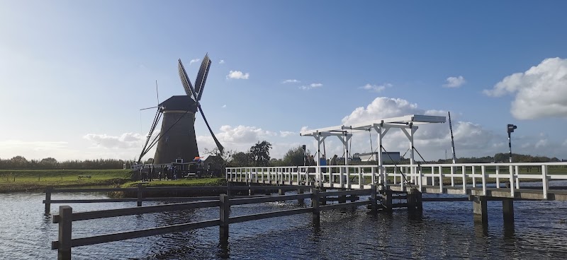 Kinderdijk - Kinderdijk, Netherlands