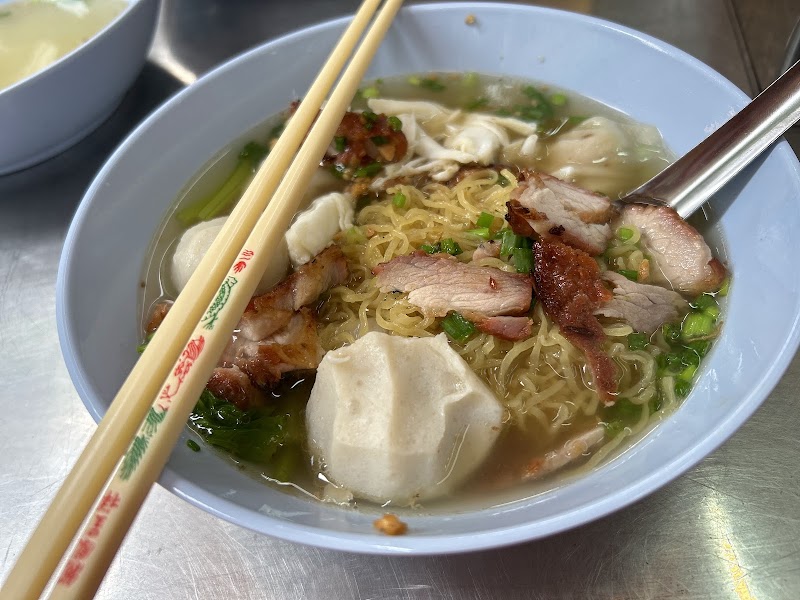 Chinatown Store Noodles - Chinatown Store Noodles 35 Phadung Dao Rd, Khwaeng Samphanthawong, Khet Samphanthawong, Krung Thep Maha Nakhon 10100, Thailand