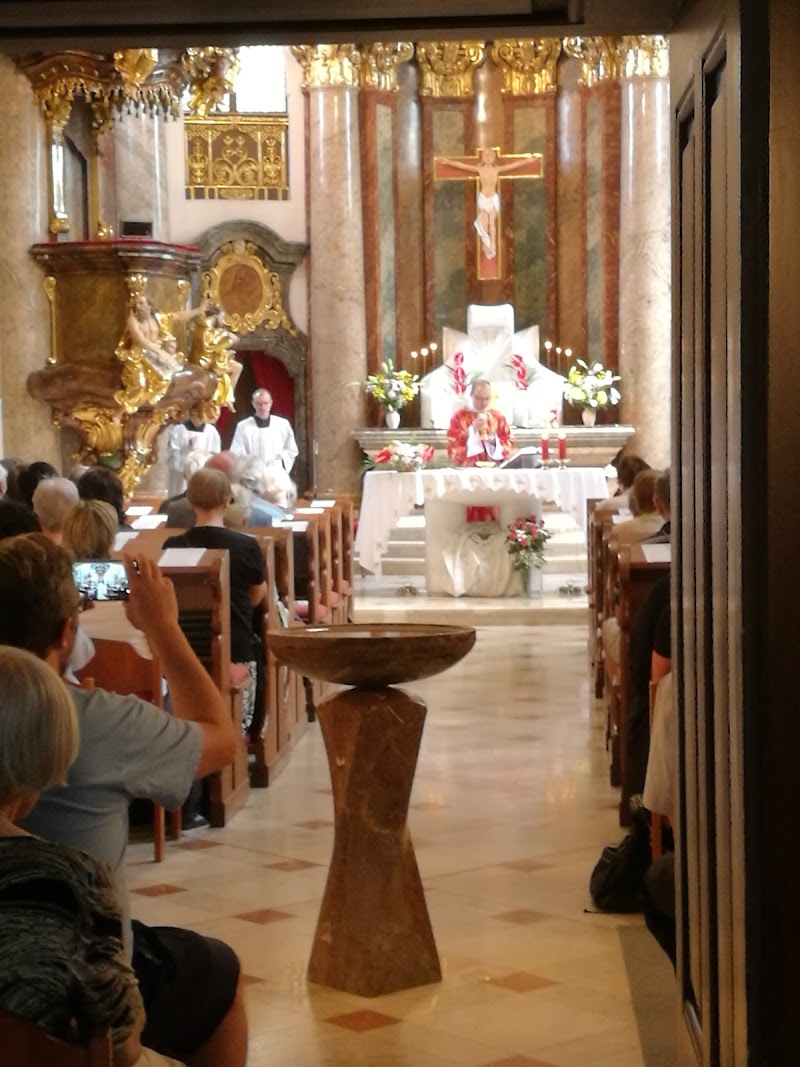 Church of Saint Bartholomew - Church of Saint Bartholomew, 11, Bartolomějská 291, 110 00 Praha 1-Staré Město, Czechia
